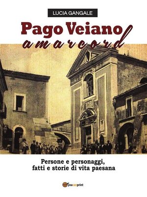 cover image of Pago Veiano Amarcord